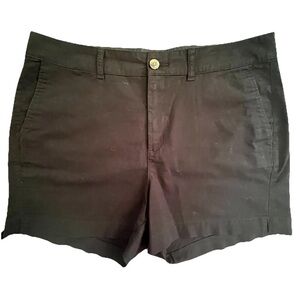 a new day Black Women's Bermuda Shorts
